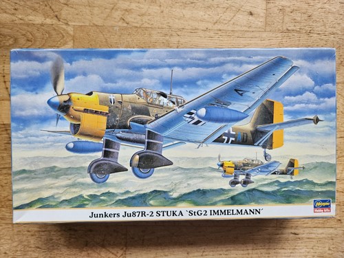 Junkers ju87r 2 stuka - 1:48,