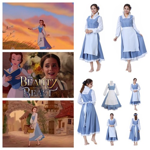 Beauty and the beast - beauty,
