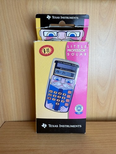 Texas instruments little - instruments,