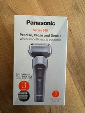 Panasonic Series 500 Rasierer
