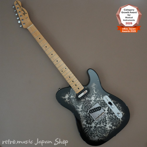 Fender made japan - fender, limited