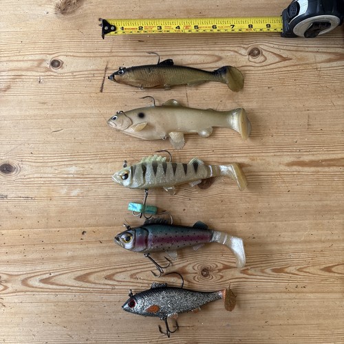 Schwimmköder savage gear - 5, schwimmköder,