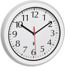 Wanduhr  Rund Outdoor Funk
