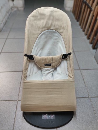 Baby björn bouncer beige - björn,