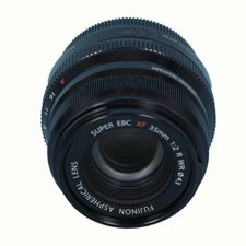 FUJIFILM FUJINON XF 2,0/35 mm