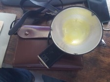 Blitzgerät von Metz mit