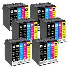 16XL 16 Druckerpatronen für Epson WorkForce WF 2540 2630 2650 2660 2750 2760 DWF