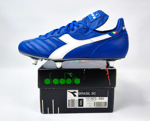 Diadora brasil blau eur - blau,