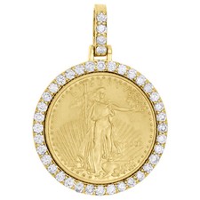 22K American Eagle Gold Münze