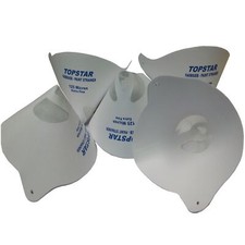 Lacksiebe 100 Stück  Farbsiebe Lackfilter für Autolack Lack 125my BestPreis 