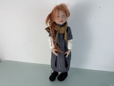 Zwergnase Künstlerpuppe Nicole Marschollek Puppe 48 cm. Top Zustand   