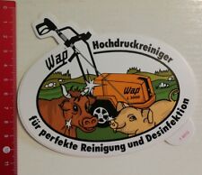 Aufkleber/Sticker: Wap L 3000