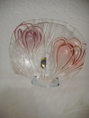 Schale kristallglas obst - kristallglas,
