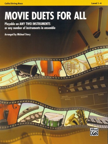 Movie duets for - movie,