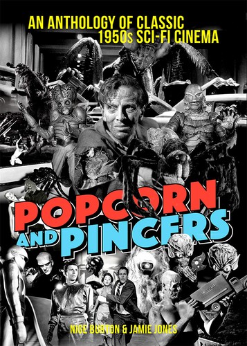Popcorn and pincers - and, luxury