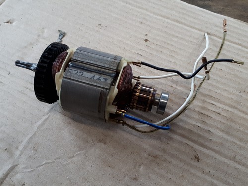 Motor feld rotor - anker, für