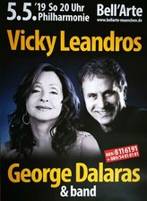 VICKY LEANDROS 2019 MÜNCHEN -