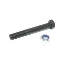 Mulcher Schraube + mutter
