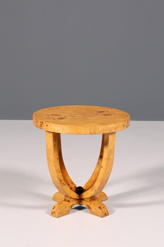 Art deco stil - stil, beistelltisch