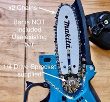 4"[10cm] Makita DUC101 1/4