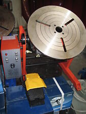 Schweißdrehtisch Protec KT 100 Manipulator Drehtisch Schweissdrehtisch