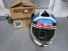 Nolan Motorrad Helm N81  Gr