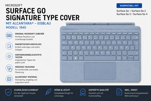 Microsoft signature type cover - signature,