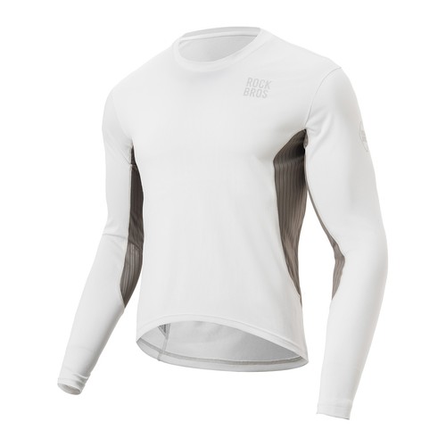 Rockbros langarm radtrikot - rockbros,