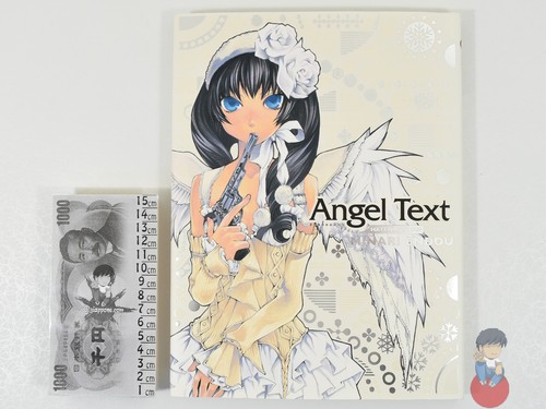 Artbook angel text hatenkou - angel,