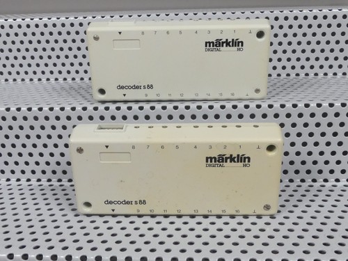 Märklin 6088 decoder s88 - 6088,