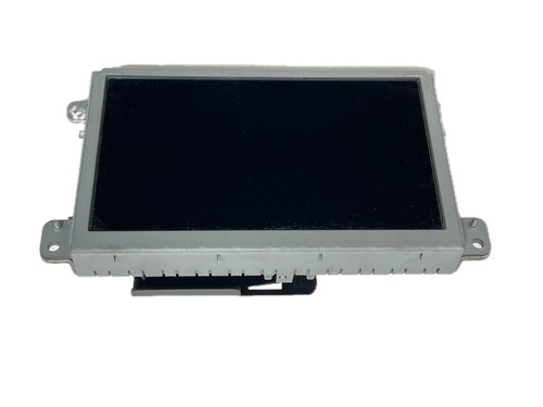 Audi display mmi - a6,