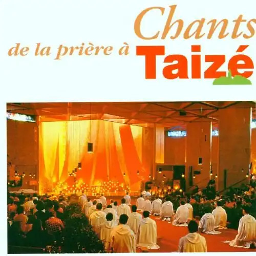 Various gesänge aus taize - gesänge,