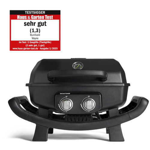Burnhard wayne balkongrill - wayne,