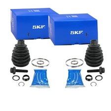 2X SKF ACHSMANSCHETTEN SATZ