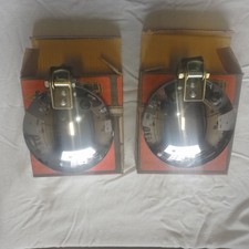 DDR Nebelscheinwerfer Gelb