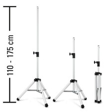 TROTEC 3-Bein-Stativ Dreibein