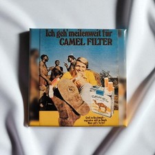 Camel Filter Retro Werbung |