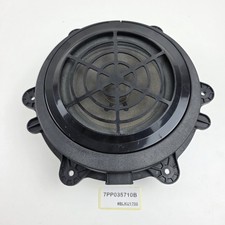 2011-2018 Porsche Cayenne Rear Door Speaker Woofer (BOSE) 7PP035710B
