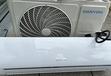 Danyon Split Klimaanlage 12000 BTU Smart Inverter Heizung Timer 