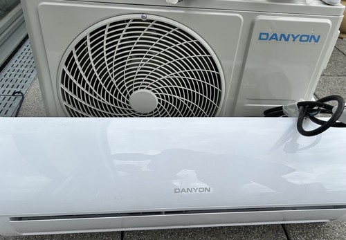 Danyon split klimaanlage 12000 - danyon,