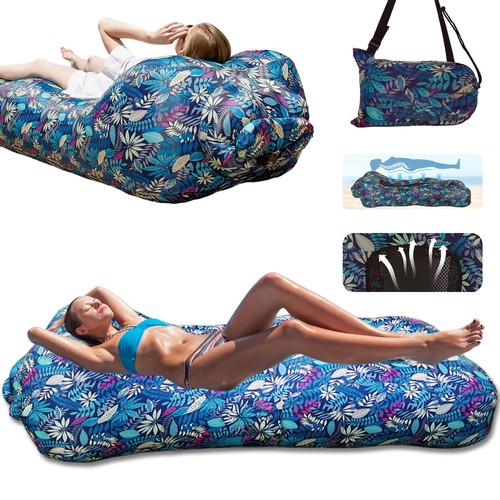 Aufblasbar luftsofa garten - aufblasbar,