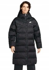 Nike Damen Kapuzen Jacke Parka