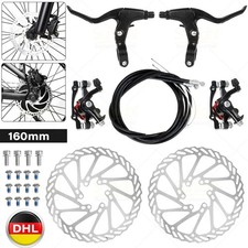 Fahrrad Scheibenbremse Set