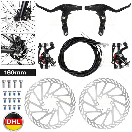 Fahrrad scheibenbremse set - scheibenbremse,