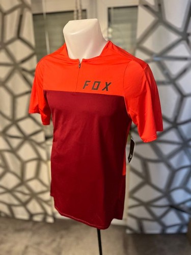 Fox mtb fahrrad trikot - mtb/fahrrad, flexair