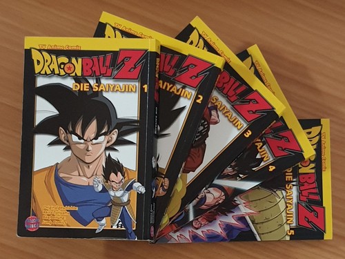 Dragon ball die saiyajin - dragon,