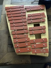 Sonor alt glockenspiel - alt, |