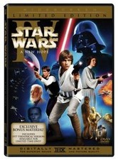 Star Wars: Episode IV - A New Hope (Two-Disc Widescr... | DVD | Zustand sehr gut