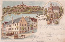 Gruß aus Friedberg in Bayern