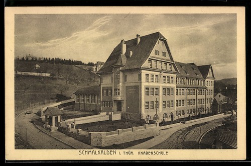 Schmalkalden thür - i.,